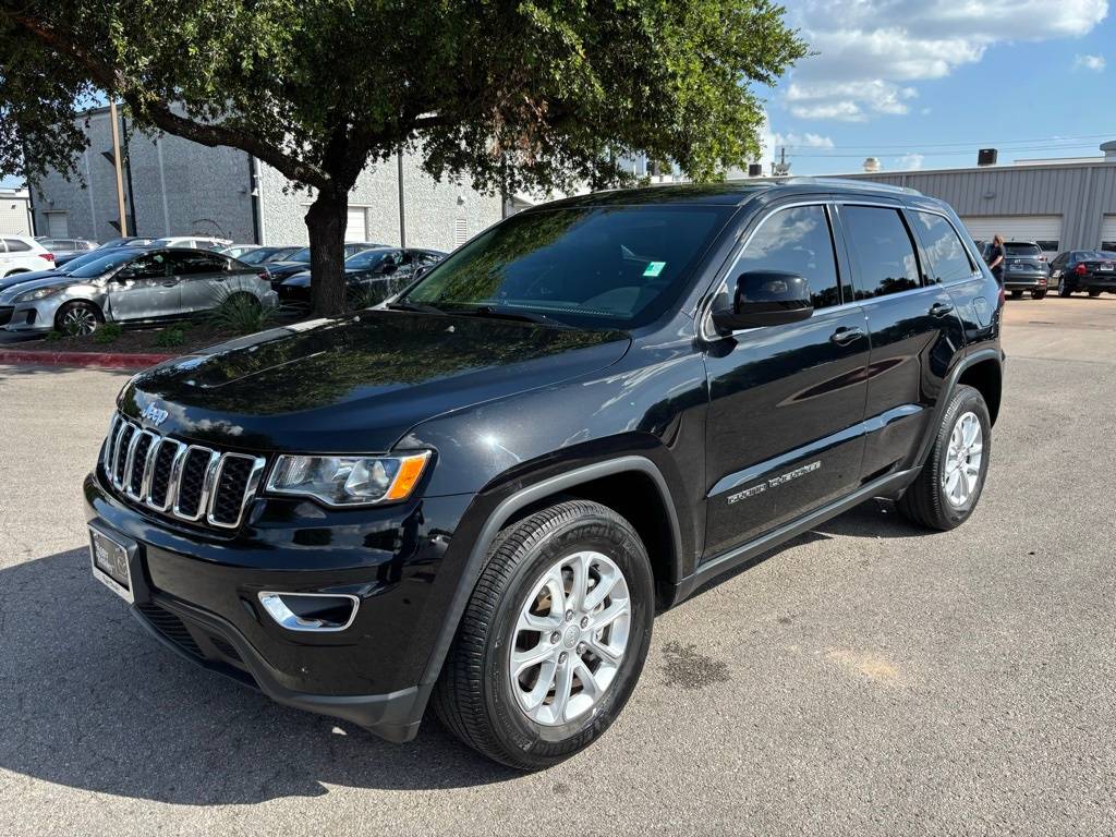 2021 Jeep Grand Cherokee WK Laredo E — SUV — 48,925 mi — Austin, TX