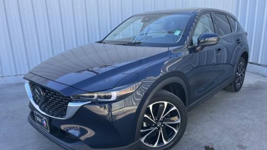 2022 Mazda CX-5 2.5 S Premium — SUV — 31,571 mi — Austin, TX