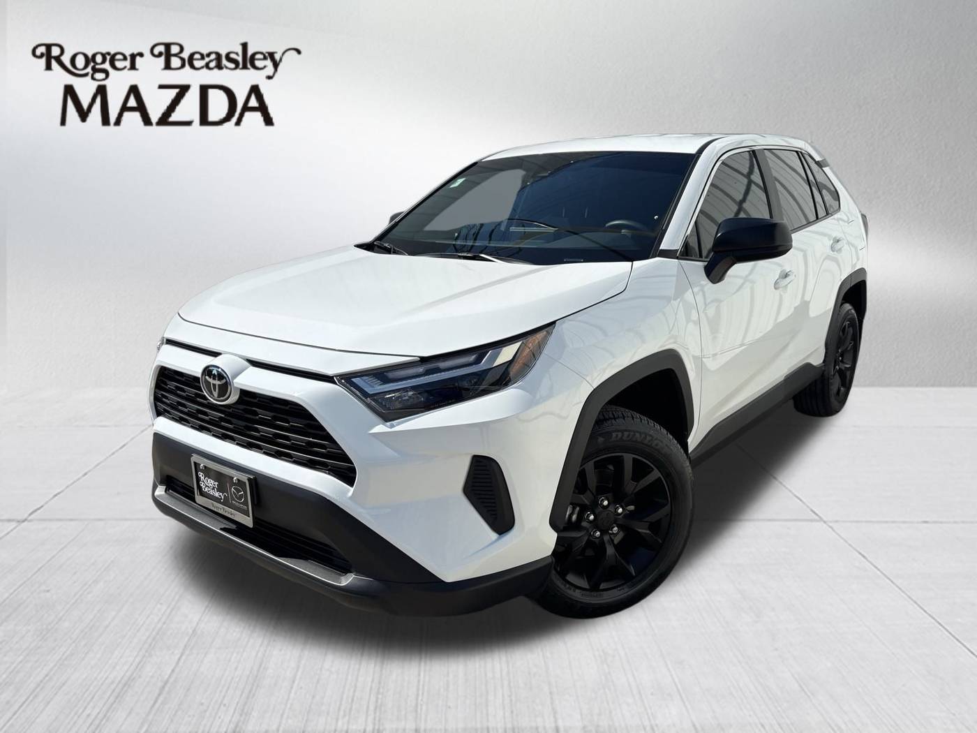 2025 Toyota RAV4 LE — SUV — 3,132 mi — Austin, TX