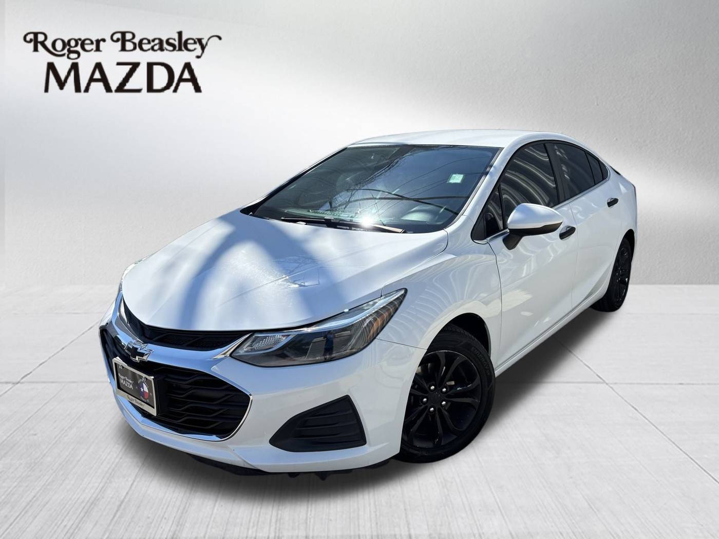 2019 Chevrolet Cruze LT — Sedan — 148,296 mi — Austin, TX