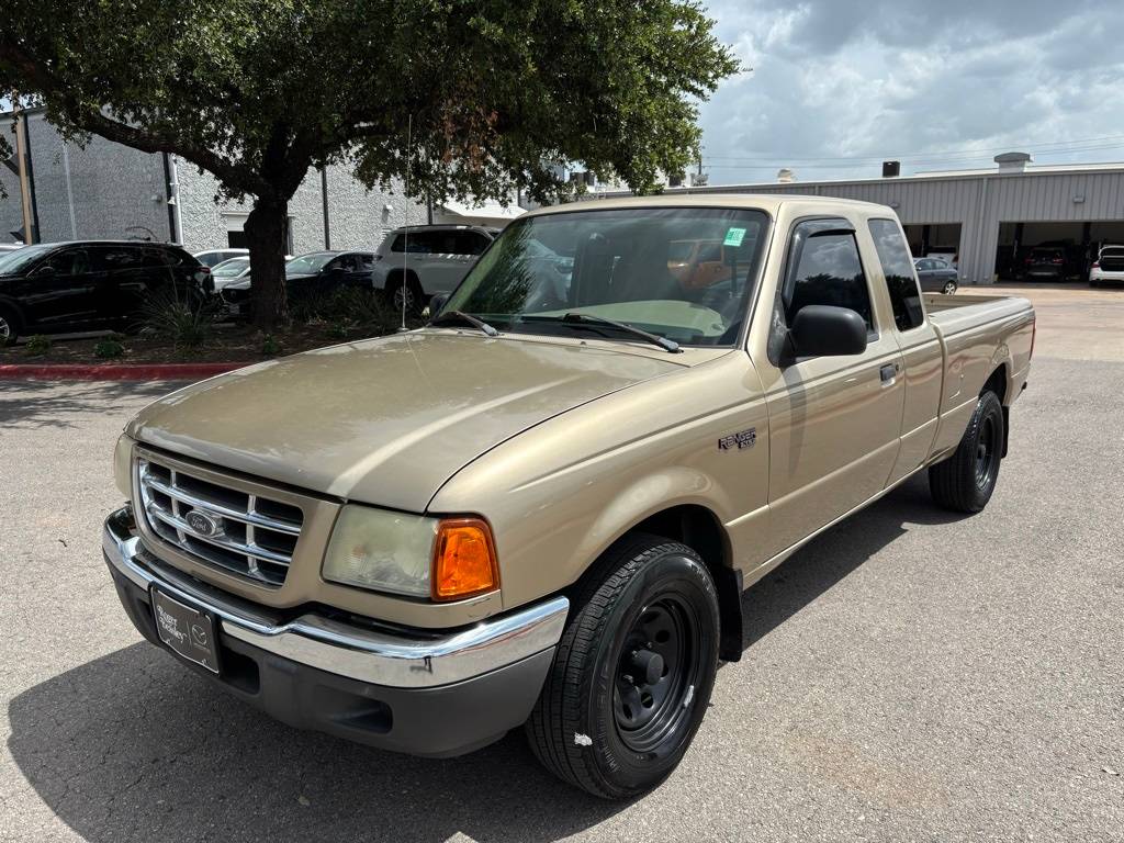 2001 Ford Ranger XL — Pickup Truck — 130,784 mi — Austin, TX