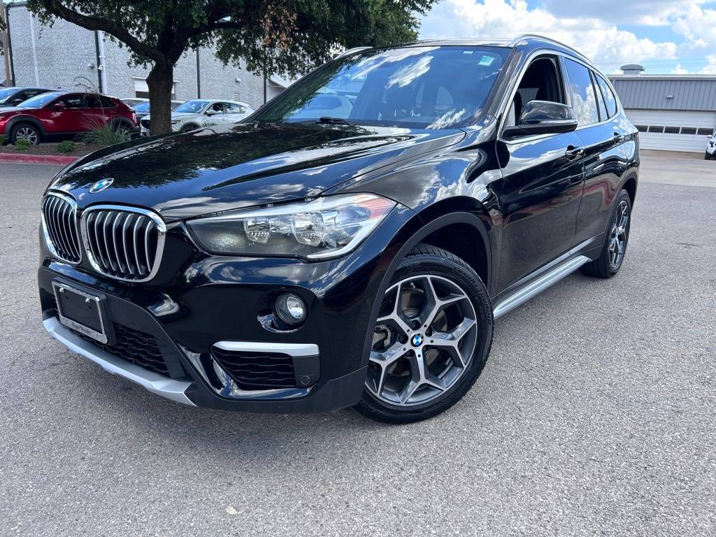 2018 BMW X1 28i — SUV — 45,582 mi — Austin, TX
