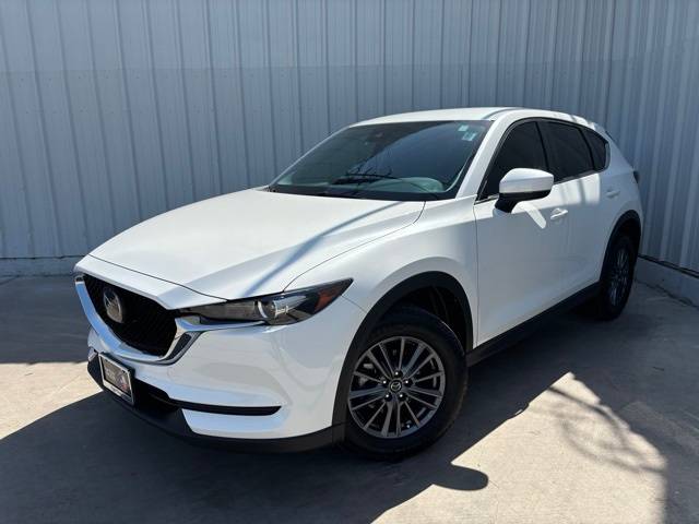 2021 Mazda CX-5 Touring — SUV — 30,162 mi — Austin, TX