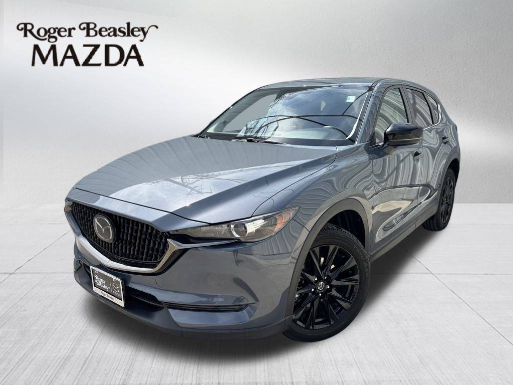 2021 Mazda CX-5 Carbon Edition — SUV — 98,083 mi — Austin, TX