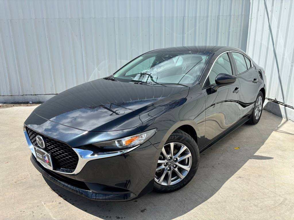 2021 Mazda Mazda3 2.0 — Sedan — 69,902 mi — Austin, TX
