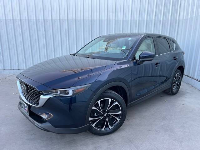 2023 Mazda CX-5 2.5 S Premium Plus — SUV — 14,153 mi — Austin, TX