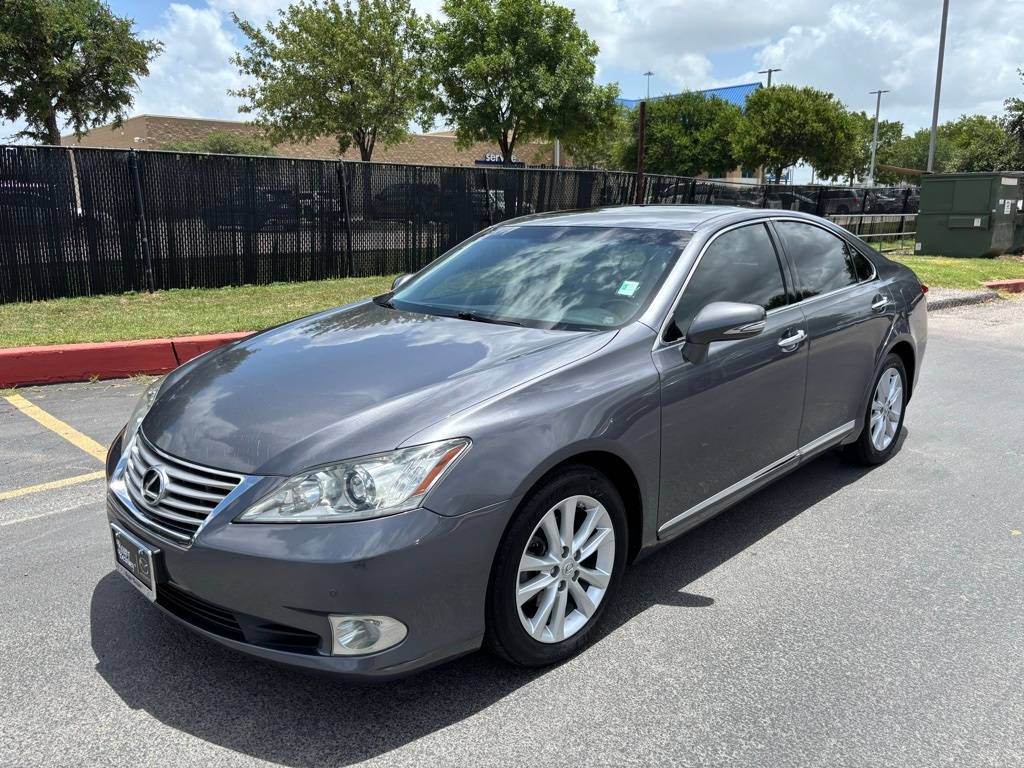 2012 Lexus ES ES 350 — Sedan — 121,639 mi — Austin, TX