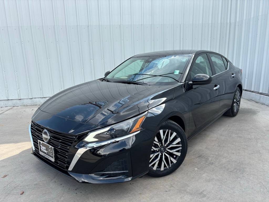 2023 Nissan Altima SV — Sedan — 52,810 mi — Austin, TX