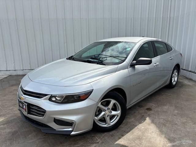 2018 Chevrolet Malibu LS — Sedan — 127,748 mi — Austin, TX
