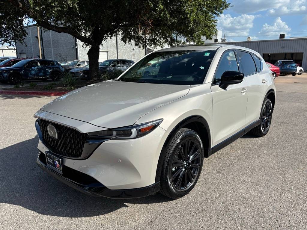 2025 Mazda CX-5 2.5 Turbo Premium — SUV — 2,963 mi — Austin, TX