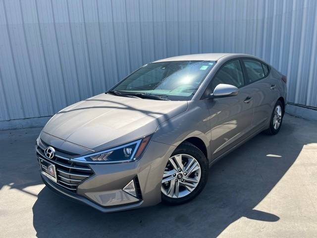 2020 Hyundai Elantra SEL — Sedan — 57,972 mi — Austin, TX