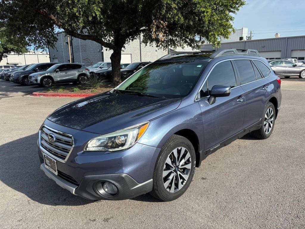 2015 Subaru Outback 2.5i Limited — SUV — 140,304 mi — Austin, TX