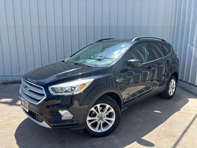 2018 Ford Escape SEL — SUV — 77,838 mi — Austin, TX