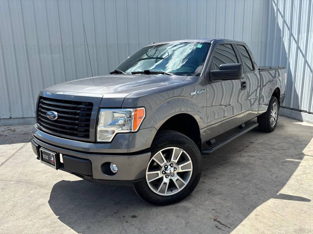 2014 Ford F-150 STX — Pickup Truck — 75,352 mi — Austin, TX