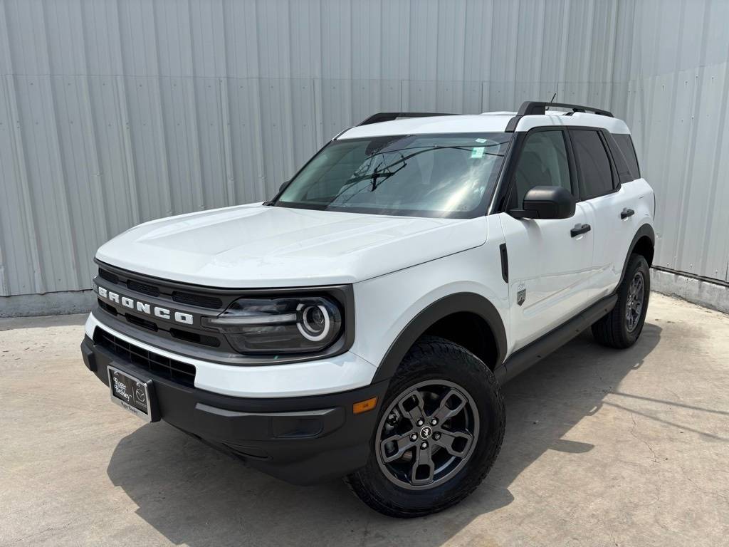 2022 Ford Bronco Sport Big Bend — SUV — 49,985 mi — Austin, TX