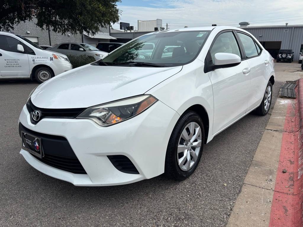 2014 Toyota Corolla L — Sedan — 181,610 mi — Austin, TX