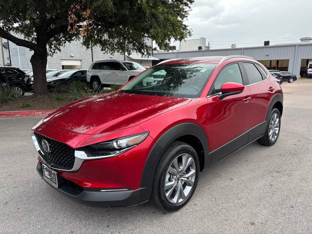 2025 Mazda CX-30 Preferred — SUV — 5,391 mi — Austin, TX