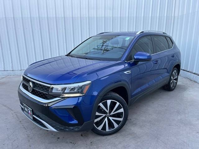 2022 Volkswagen Taos SE — SUV — 41,719 mi — Austin, TX