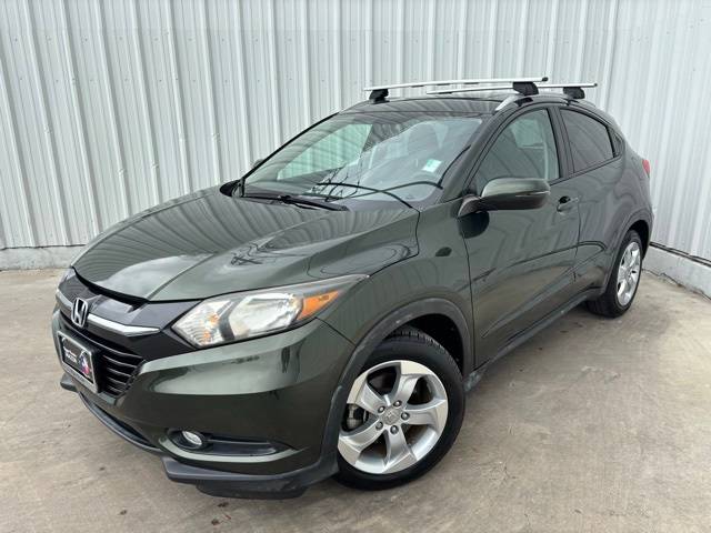 2016 Honda HR-V EX-L — SUV — 63,741 mi — Austin, TX