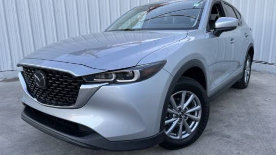 2023 Mazda CX-5 2.5 S Preferred — SUV — 34,961 mi — Austin, TX