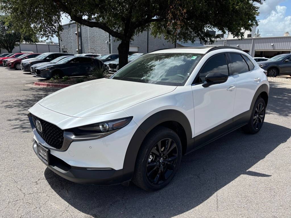2025 Mazda CX-30 Turbo Premium Plus — SUV — 162 mi — Austin, TX