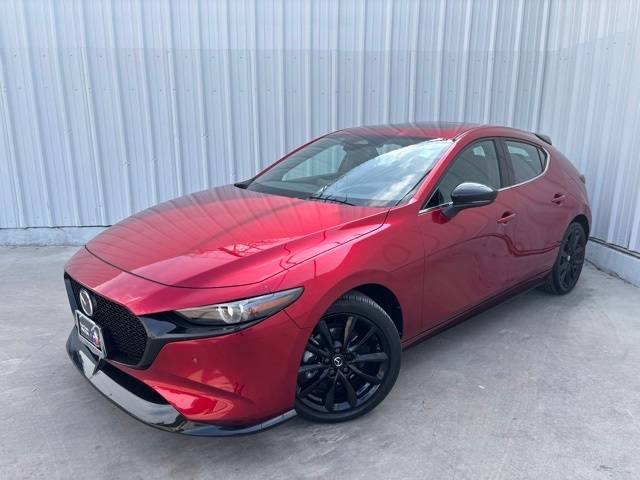 2025 Mazda Mazda3 2.5 Turbo Premium Plus — Hatchback — 4,930 mi — Austin, TX