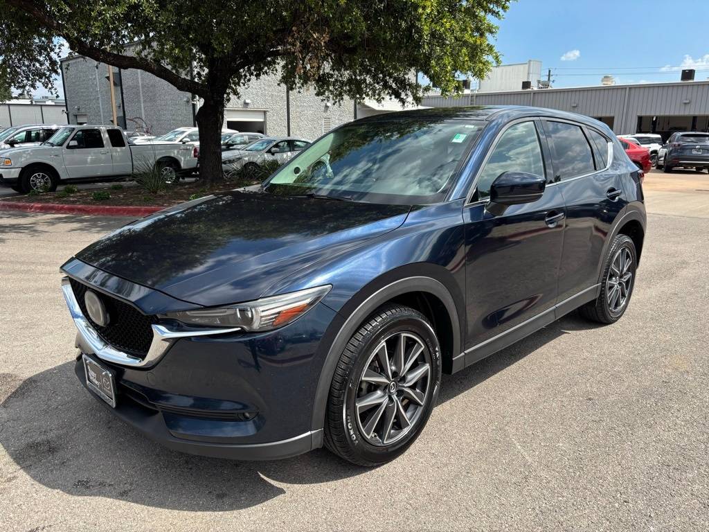 2017 Mazda CX-5 Grand Touring — SUV — 135,266 mi — Austin, TX