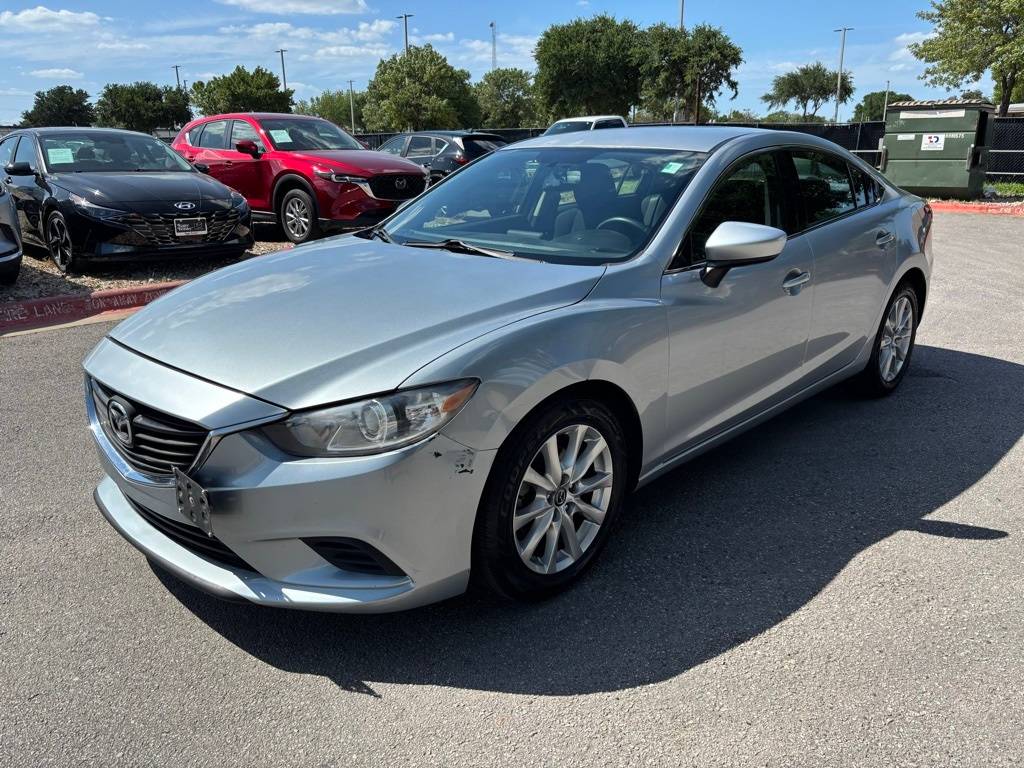 2016 Mazda Mazda6 i Sport — Sedan — 93,106 mi — Austin, TX