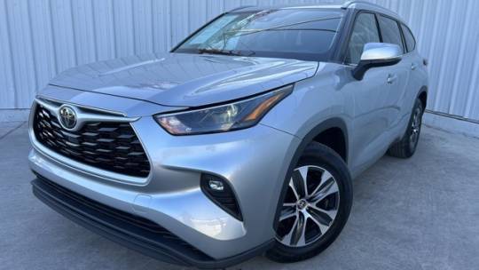 2022 Toyota Highlander XLE — SUV — 59,820 mi — Austin, TX