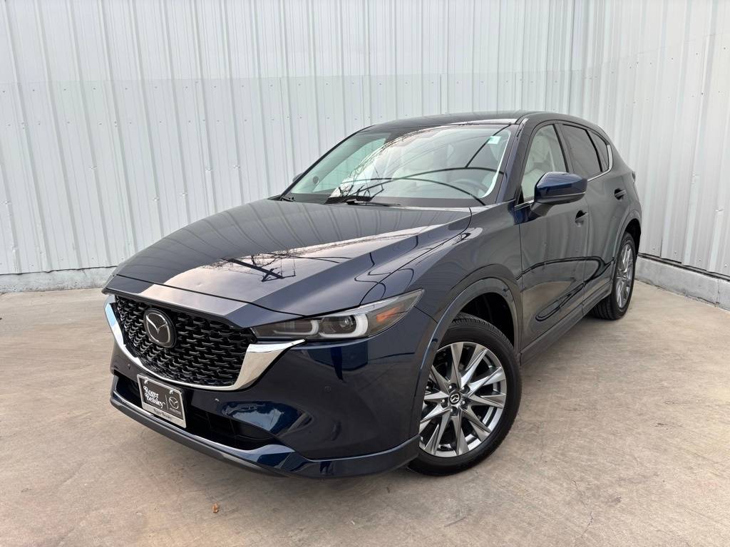 2025 Mazda CX-5 2.5 S Premium Plus — SUV — 3,903 mi — Austin, TX
