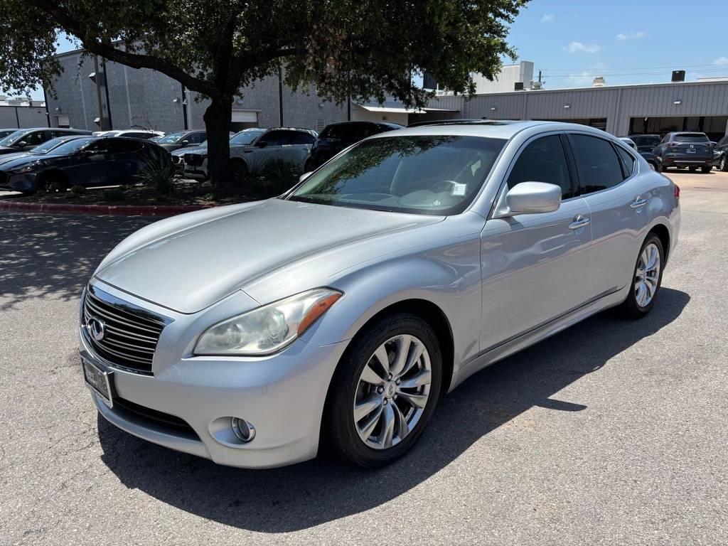 2013 INFINITI M M37 — Sedan — 172,486 mi — Austin, TX