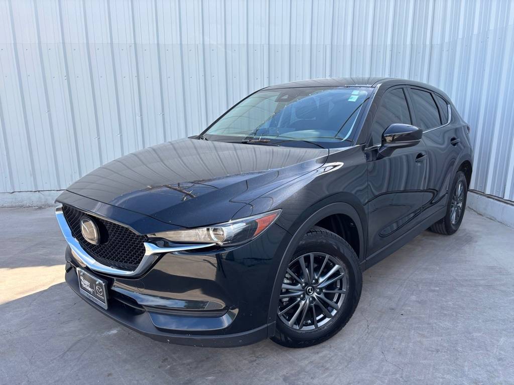 2021 Mazda CX-5 Sport — SUV — 51,744 mi — Austin, TX