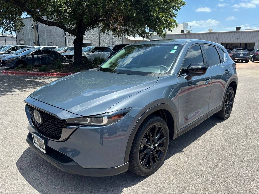 2022 Mazda CX-5 2.5 S Carbon Edition — SUV — 24,223 mi — Austin, TX