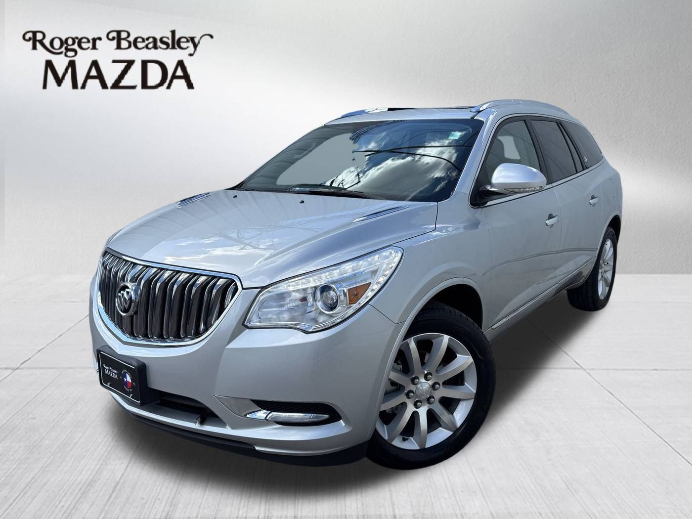 2015 Buick Enclave Premium — SUV — 70,980 mi — Austin, TX