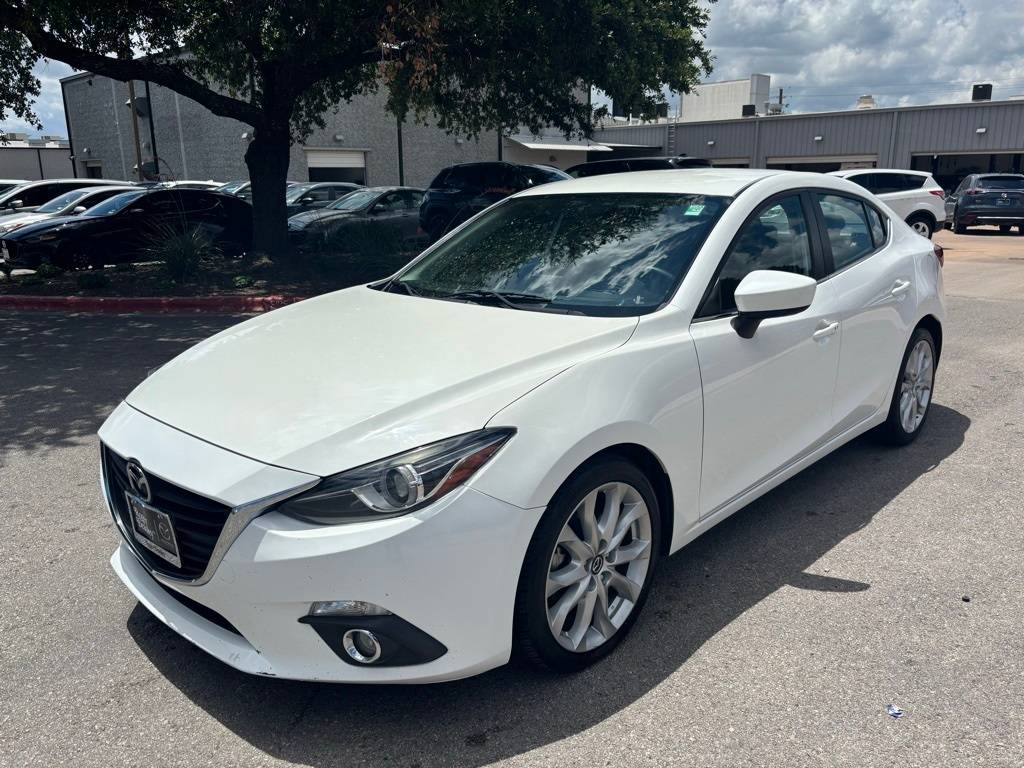2014 Mazda Mazda3 s Touring — Sedan — 112,231 mi — Austin, TX