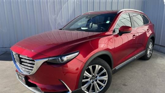 2021 Mazda CX-9 Signature — SUV — 39,192 mi — Austin, TX
