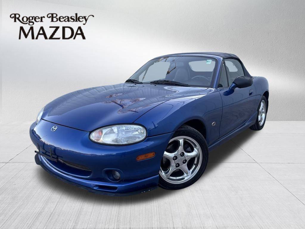 1999 Mazda MX-5 Miata Base — Convertible — 98,594 mi — Austin, TX