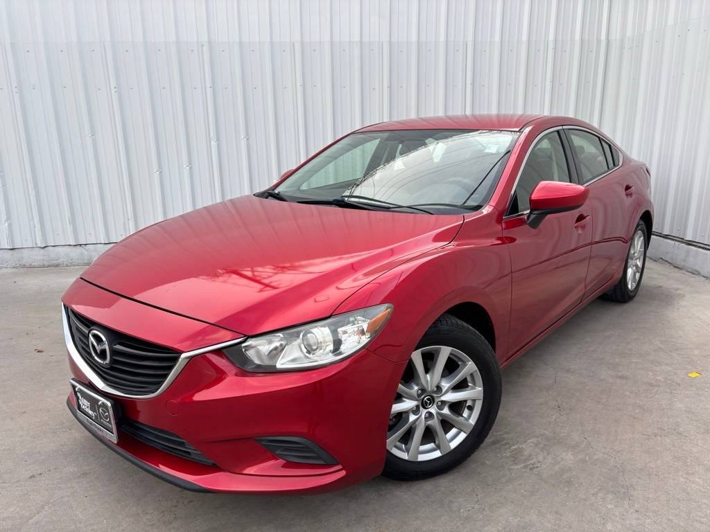 2014 Mazda Mazda6 i Sport — Sedan — 135,931 mi — Austin, TX