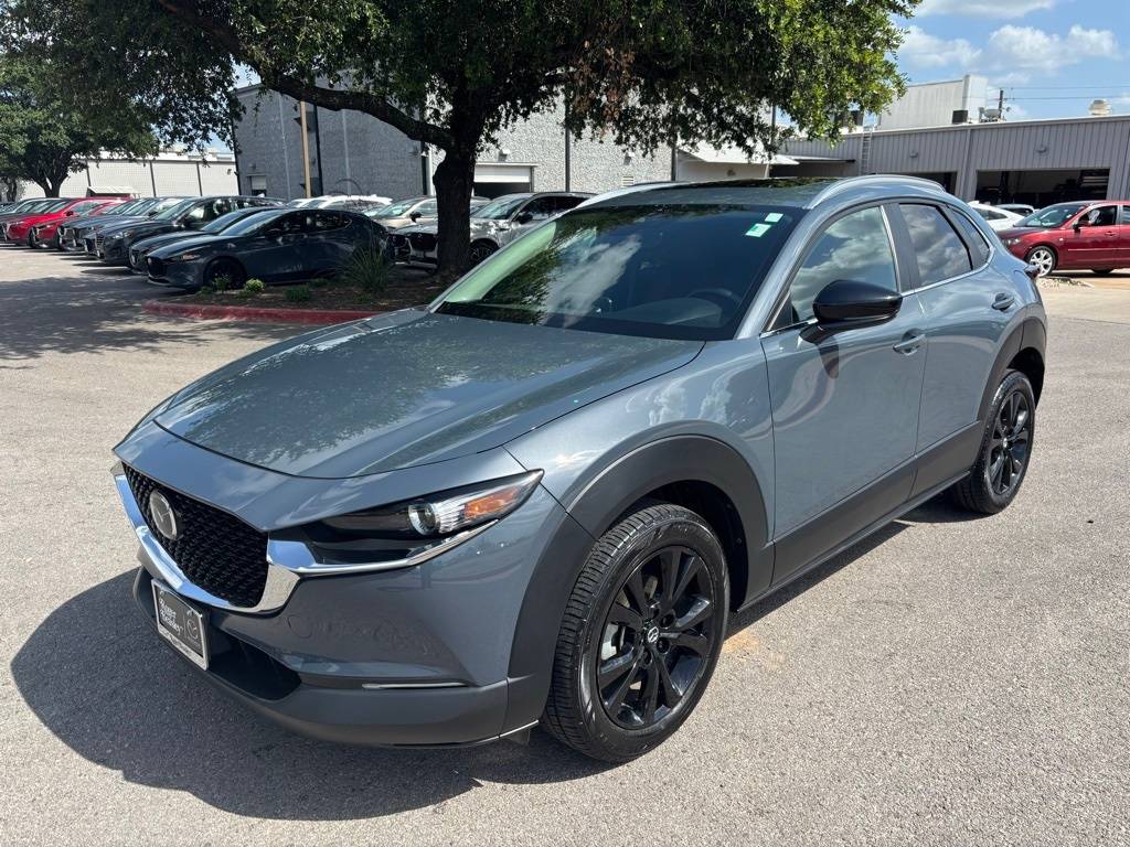 2023 Mazda CX-30 Carbon Edition — SUV — 31,474 mi — Austin, TX