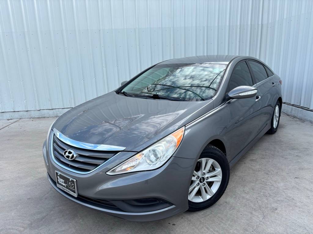 2014 Hyundai Sonata GLS — Sedan — 125,000 mi — Austin, TX