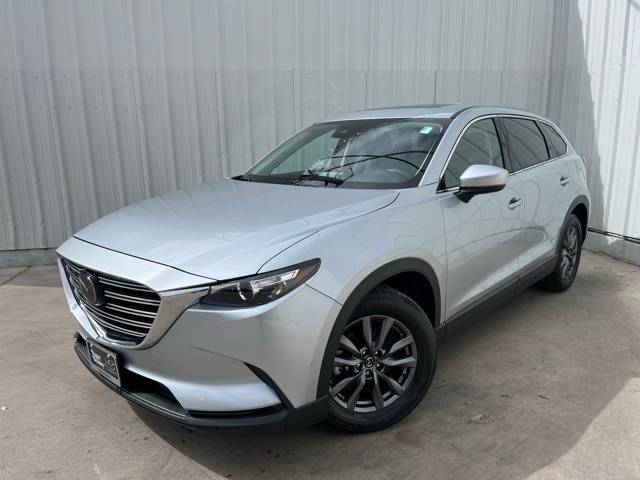 2023 Mazda CX-9 Touring — SUV — 22,293 mi — Austin, TX