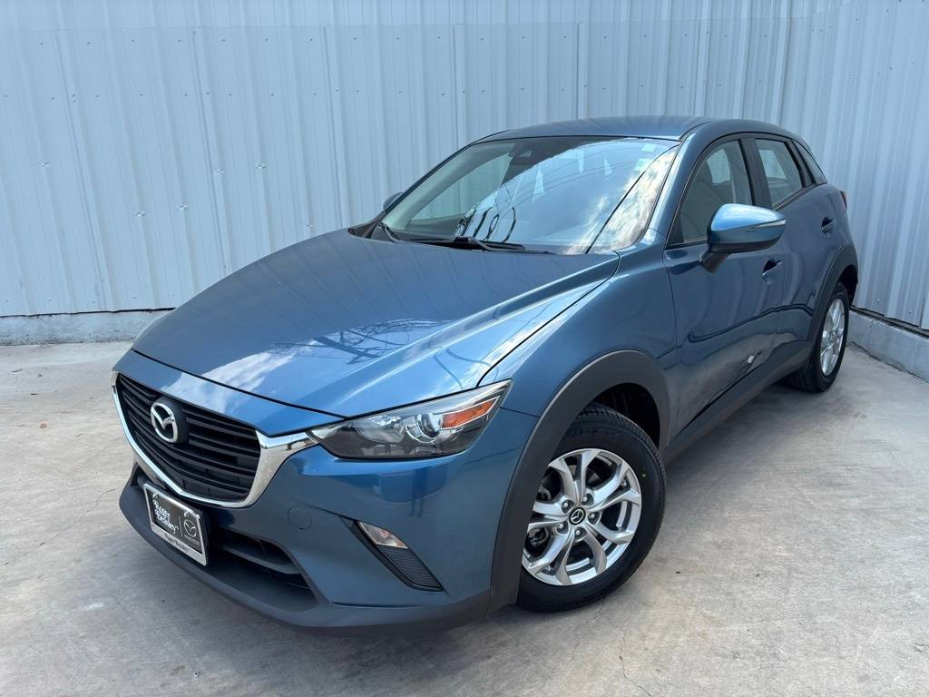 2019 Mazda CX-3 Sport — SUV — 95,806 mi — Austin, TX