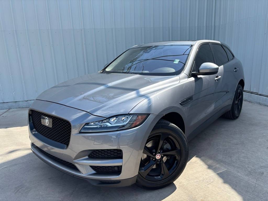2020 Jaguar F-PACE Prestige — SUV — 87,420 mi — Austin, TX