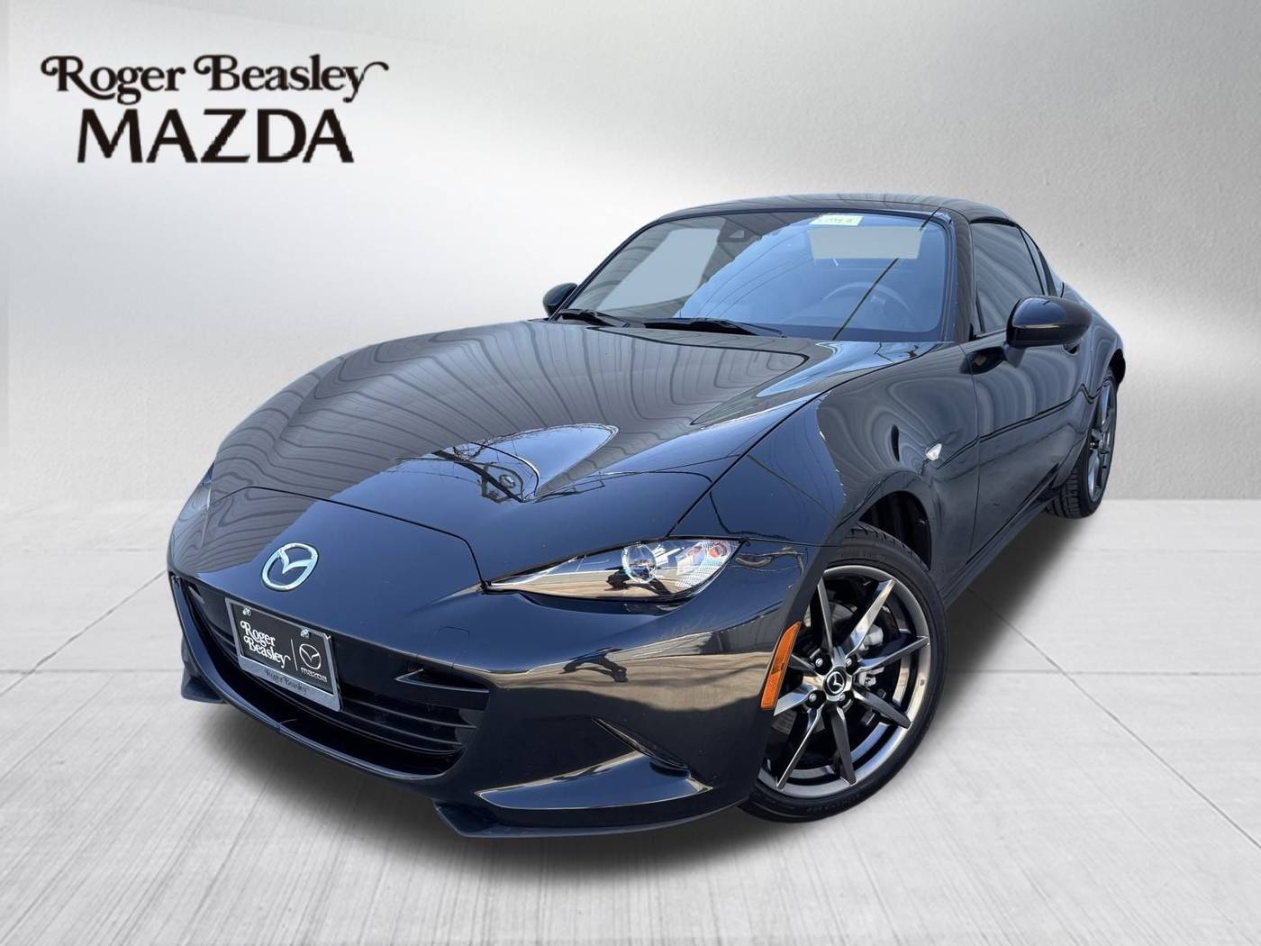 2019 Mazda MX-5 Miata Grand Touring