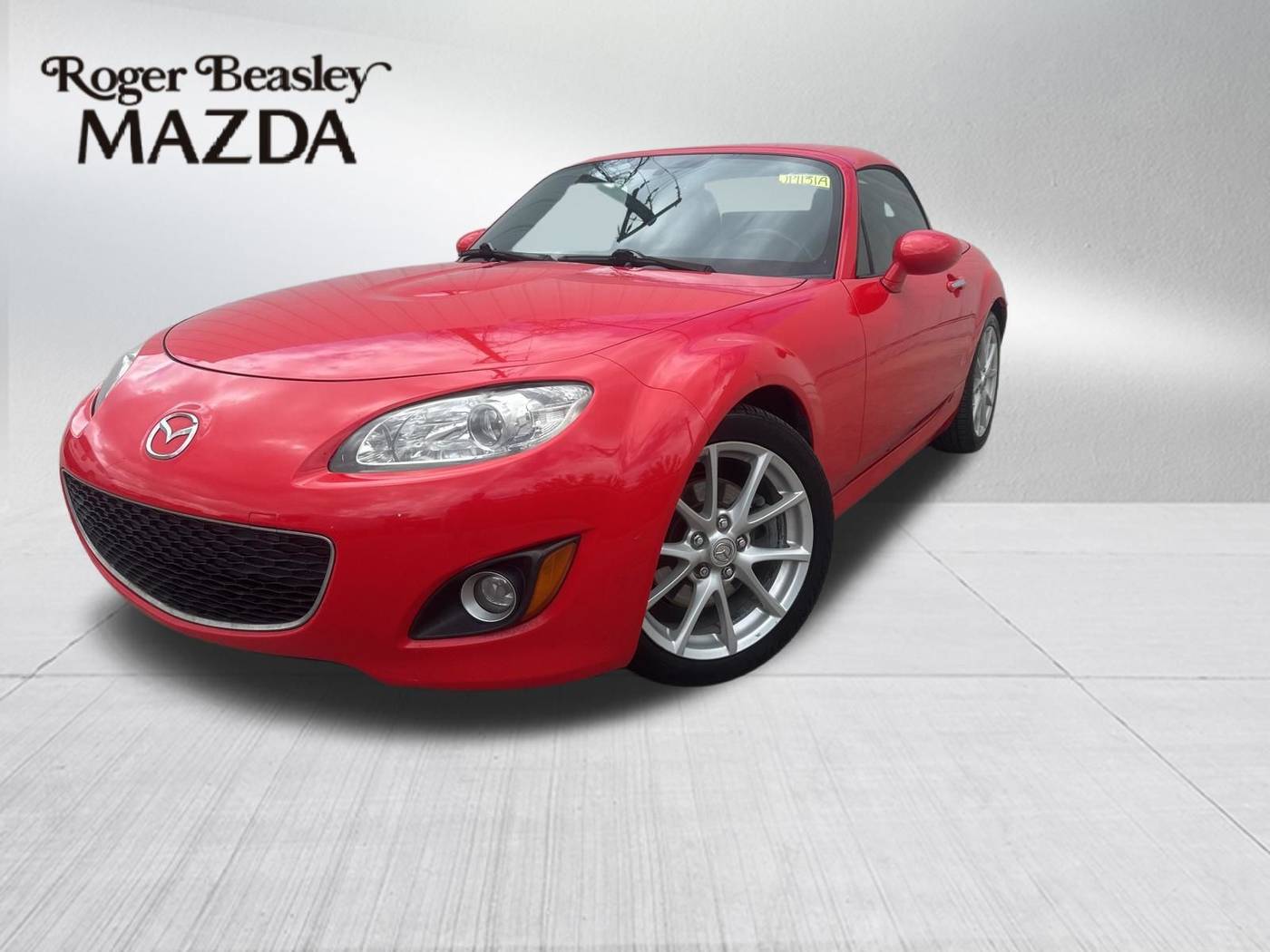 2009 Mazda MX-5 Miata Grand Touring PRHT