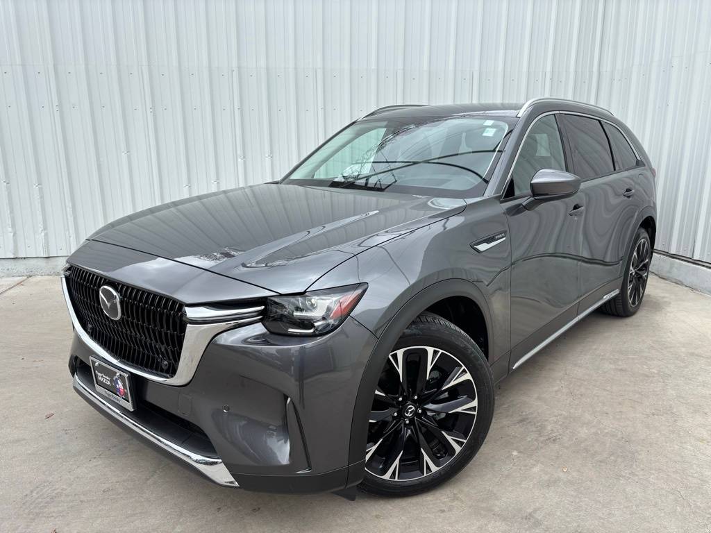2024 Mazda CX-90 Plug-In Hybrid Premium — SUV — 29,344 mi — Austin, TX