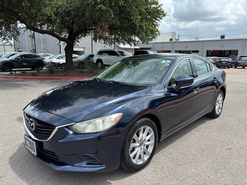 2017 Mazda Mazda6 Sport — Sedan — 70,114 mi — Austin, TX