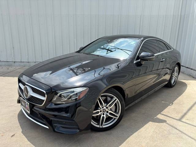 2018 Mercedes-Benz E-Class E 400 — Coupe — 104,387 mi — Austin, TX