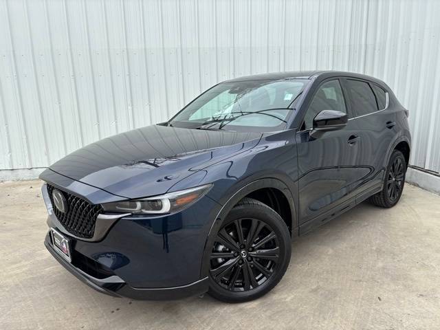 2024 Mazda CX-5 2.5 Turbo Premium — SUV — 6,004 mi — Austin, TX
