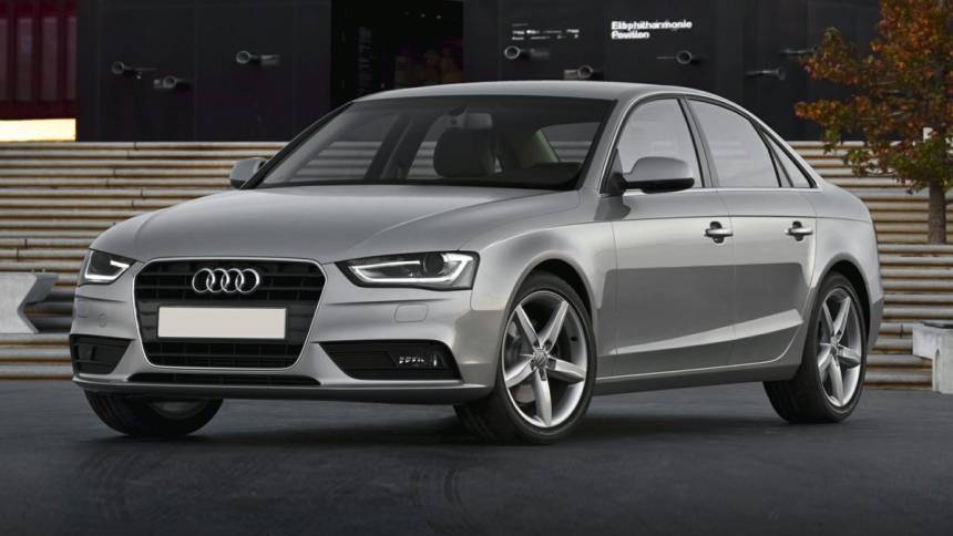 2013 Audi A4 Premium Plus — Sedan — 133,173 mi — Austin, TX